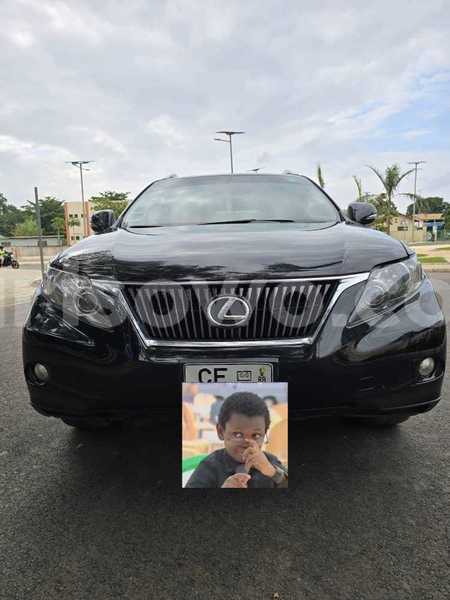 Big with watermark lexus rx 350 benin cotonou 23599