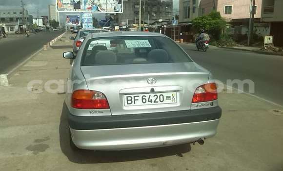 Buy Used Toyota Avensis Black Car in Cotonou in Benign Buy Used Toyota Avensis Black Car in Cotonou in Benign