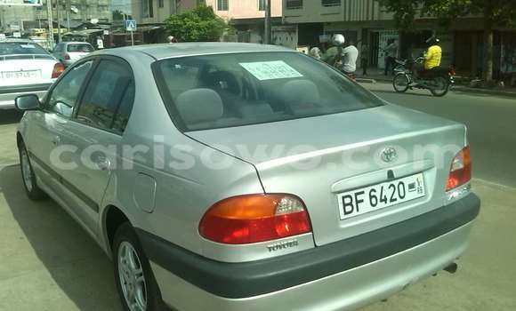 Buy Used Toyota Avensis Black Car in Cotonou in Benign Buy Used Toyota Avensis Black Car in Cotonou in Benign