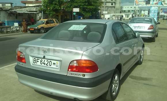 Buy Used Toyota Avensis Black Car in Cotonou in Benign Buy Used Toyota Avensis Black Car in Cotonou in Benign