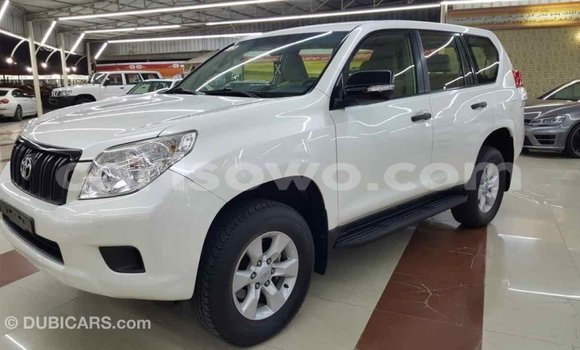 Buy Import Toyota Prado White Car in Import - Dubai in Benign Buy Import Toyota Prado White Car in Import - Dubai in Benign