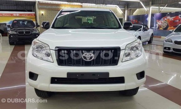 Buy Import Toyota Prado White Car in Import - Dubai in Benign Buy Import Toyota Prado White Car in Import - Dubai in Benign