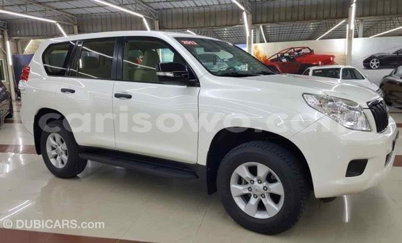Buy Import Toyota Prado White Car in Import - Dubai in Benign Buy Import Toyota Prado White Car in Import - Dubai in Benign
