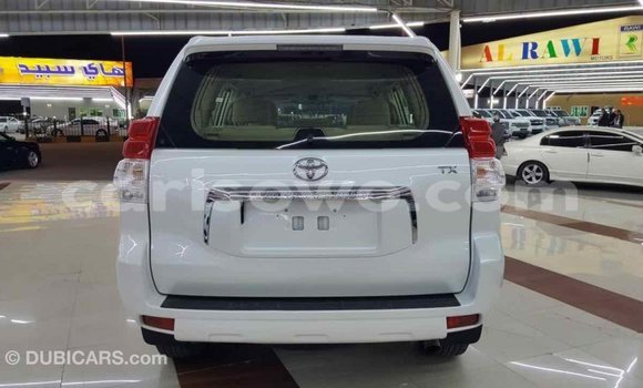 Buy Import Toyota Prado White Car in Import - Dubai in Benign Buy Import Toyota Prado White Car in Import - Dubai in Benign