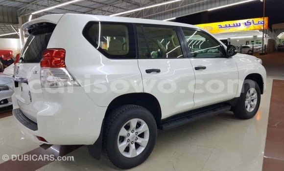 Buy Import Toyota Prado White Car in Import - Dubai in Benign Buy Import Toyota Prado White Car in Import - Dubai in Benign