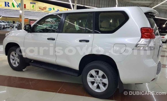 Buy Import Toyota Prado White Car in Import - Dubai in Benign Buy Import Toyota Prado White Car in Import - Dubai in Benign