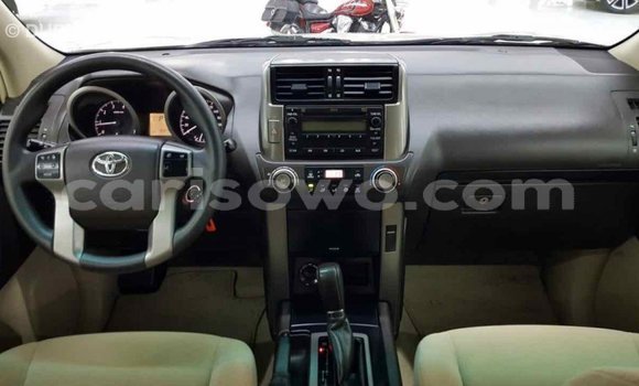 Buy Import Toyota Prado White Car in Import - Dubai in Benign Buy Import Toyota Prado White Car in Import - Dubai in Benign