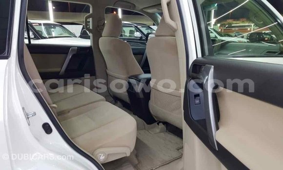 Buy Import Toyota Prado White Car in Import - Dubai in Benign Buy Import Toyota Prado White Car in Import - Dubai in Benign