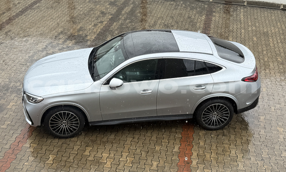 Acheter Neuf Voiture Mercedes-Benz AMG GLC Coupe Gris à Cotonou, Benin