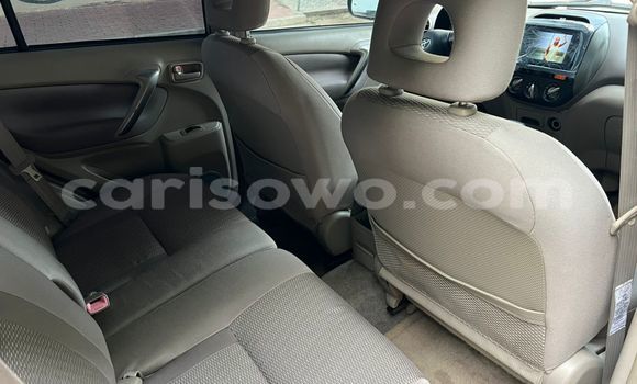 Acheter Occasion Voiture Toyota RAV4 Marron à Abomey, Benin Acheter Occasion Voiture Toyota RAV4 Marron à Abomey, Benin