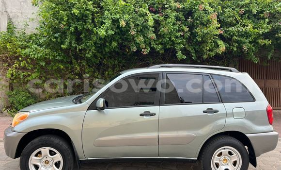 Acheter Occasion Voiture Toyota RAV4 Marron à Abomey, Benin Acheter Occasion Voiture Toyota RAV4 Marron à Abomey, Benin