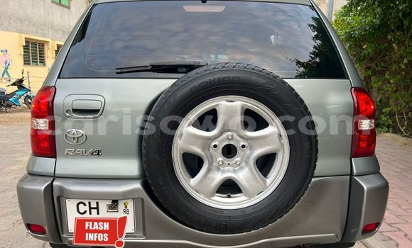 Acheter Occasion Voiture Toyota RAV4 Marron à Abomey, Benin Acheter Occasion Voiture Toyota RAV4 Marron à Abomey, Benin