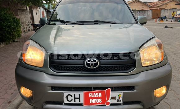 Acheter Occasion Voiture Toyota RAV4 Marron à Abomey, Benin Acheter Occasion Voiture Toyota RAV4 Marron à Abomey, Benin