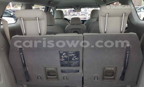 Sayi Imported Kia Carnival Sauran Mota in Import - Dubai a Benin