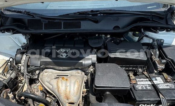 Acheter Occasion Voiture Toyota Venza Blanc à Cotonou, Benin Acheter Occasion Voiture Toyota Venza Blanc à Cotonou, Benin