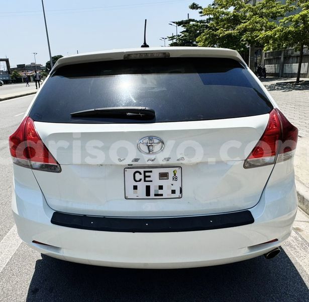 Big with watermark toyota venza benin cotonou 23717