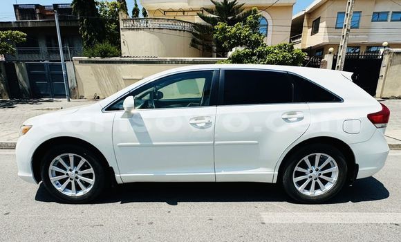 Acheter Occasion Voiture Toyota Venza Blanc à Cotonou, Benin Acheter Occasion Voiture Toyota Venza Blanc à Cotonou, Benin