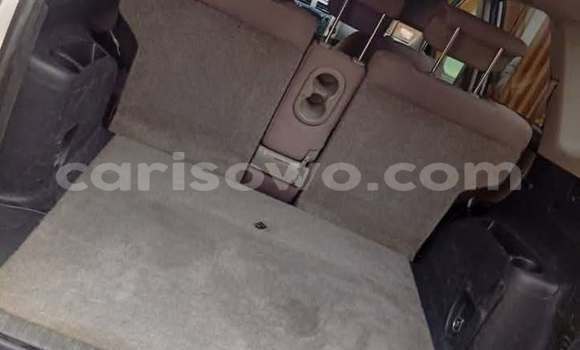 Acheter Occasion Voiture Toyota RAV4 Gris à Cotonou, Benin Acheter Occasion Voiture Toyota RAV4 Gris à Cotonou, Benin