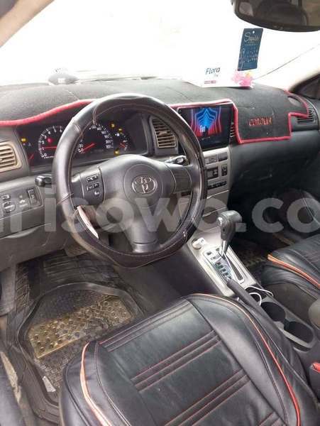 Big with watermark toyota corolla benin cotonou 23720