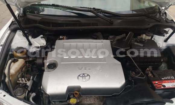 Acheter Occasion Voiture Toyota Camry Blanc à Cotonou, Benin Acheter Occasion Voiture Toyota Camry Blanc à Cotonou, Benin