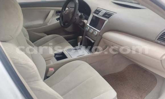 Acheter Occasion Voiture Toyota Camry Blanc à Cotonou, Benin Acheter Occasion Voiture Toyota Camry Blanc à Cotonou, Benin