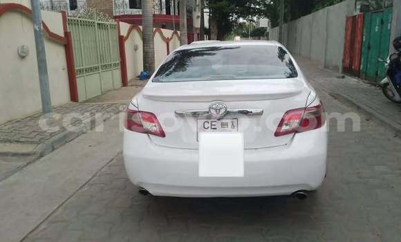 Acheter Occasion Voiture Toyota Camry Blanc à Cotonou, Benin Acheter Occasion Voiture Toyota Camry Blanc à Cotonou, Benin