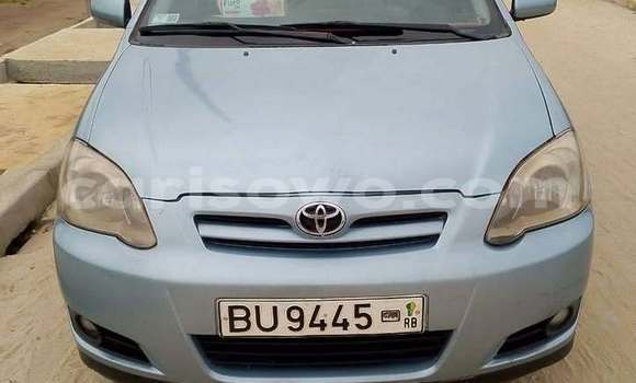 Acheter Occasion Voiture Toyota Dolphin Bleu à Cotonou, Benin Acheter Occasion Voiture Toyota Dolphin Bleu à Cotonou, Benin