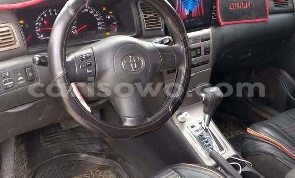 Acheter Occasion Voiture Toyota Dolphin Bleu à Cotonou, Benin Acheter Occasion Voiture Toyota Dolphin Bleu à Cotonou, Benin