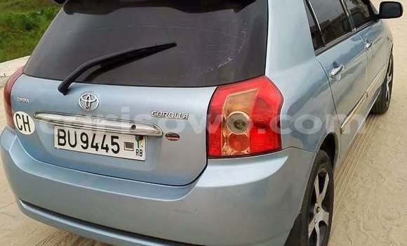Acheter Occasion Voiture Toyota Dolphin Bleu à Cotonou, Benin Acheter Occasion Voiture Toyota Dolphin Bleu à Cotonou, Benin