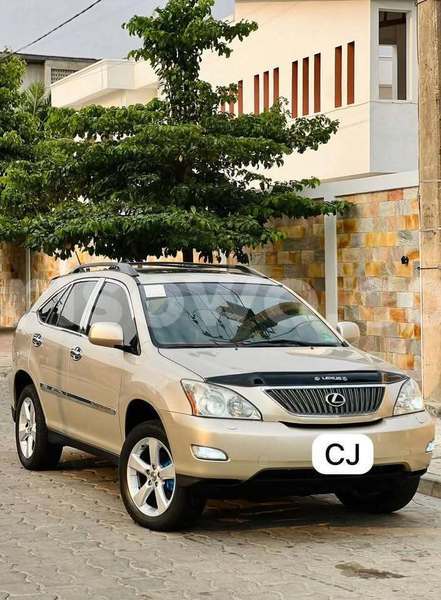 Big with watermark lexus rx 330 benin cotonou 23724