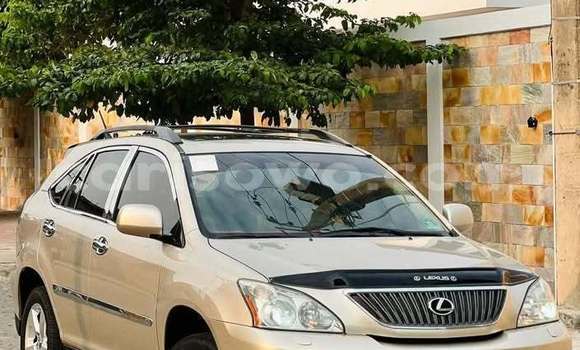 Acheter Occasion Voiture Lexus RX 330 Autre à Cotonou, Benin Acheter Occasion Voiture Lexus RX 330 Autre à Cotonou, Benin