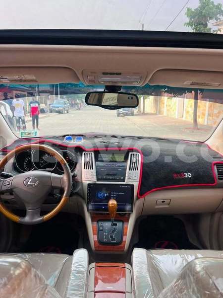 Big with watermark lexus rx 330 benin cotonou 23724
