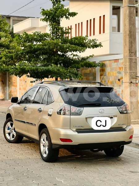 Big with watermark lexus rx 330 benin cotonou 23724