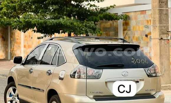 Acheter Occasion Voiture Lexus RX 330 Autre à Cotonou, Benin Acheter Occasion Voiture Lexus RX 330 Autre à Cotonou, Benin