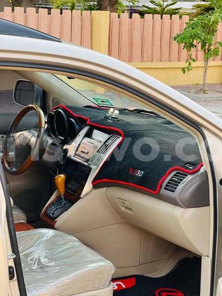 Big with watermark lexus rx 330 benin cotonou 23724