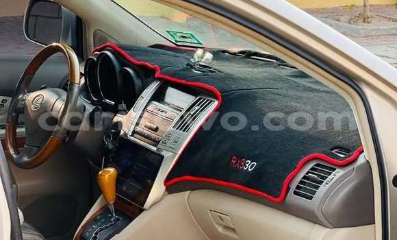 Acheter Occasion Voiture Lexus RX 330 Autre à Cotonou, Benin Acheter Occasion Voiture Lexus RX 330 Autre à Cotonou, Benin