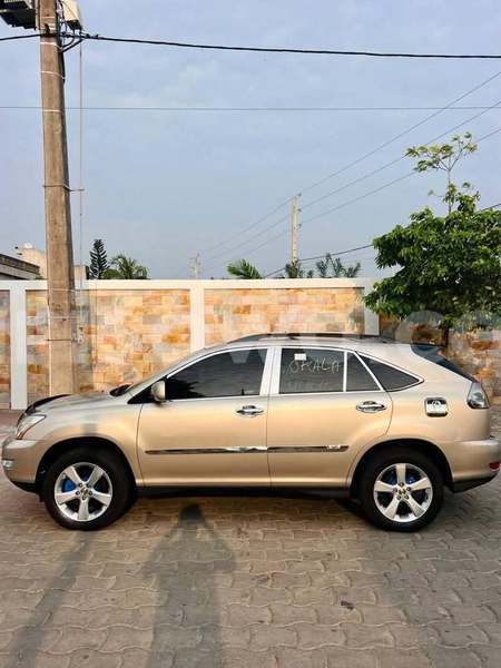 Big with watermark lexus rx 330 benin cotonou 23724