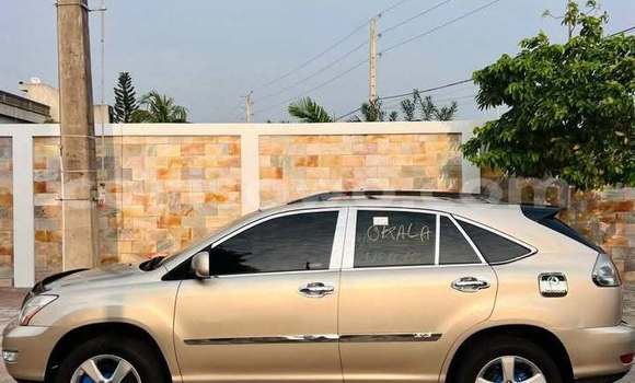 Acheter Occasion Voiture Lexus RX 330 Autre à Cotonou, Benin Acheter Occasion Voiture Lexus RX 330 Autre à Cotonou, Benin