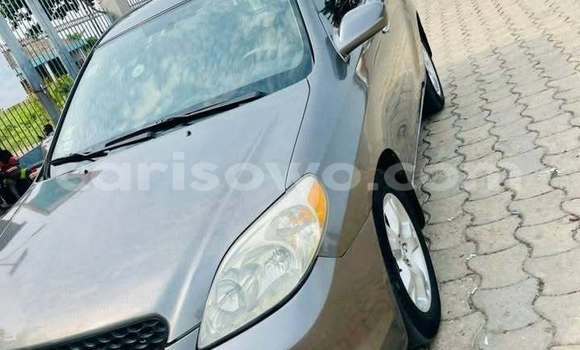 Buy Used Toyota Matrix Other Car in Cotonou in Benign
