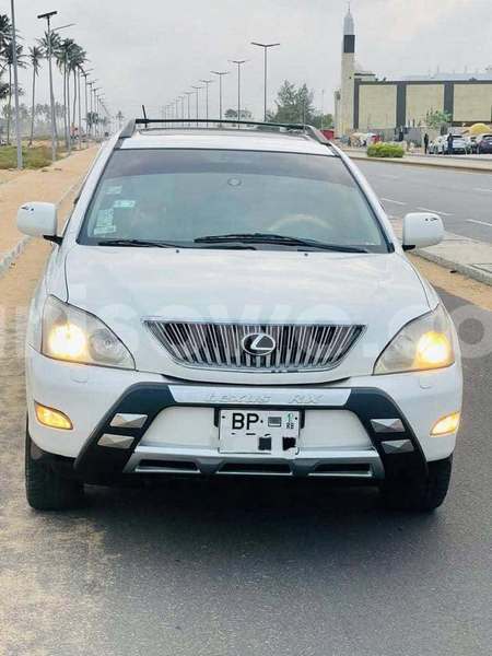 Big with watermark lexus rx 330 benin cotonou 23726