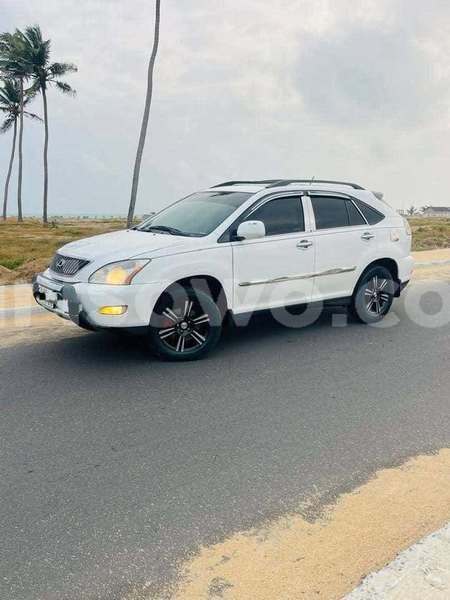 Big with watermark lexus rx 330 benin cotonou 23726