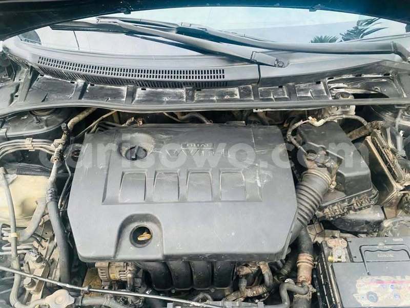 Big with watermark toyota corolla benin cotonou 23727