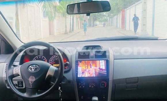 Acheter Occasion Voiture Toyota Corolla Noir à Cotonou, Benin Acheter Occasion Voiture Toyota Corolla Noir à Cotonou, Benin
