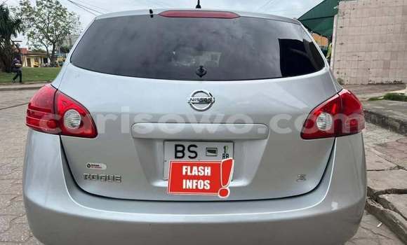Acheter Occasion Voiture Nissan Rogue Gris à Cotonou, Benin Acheter Occasion Voiture Nissan Rogue Gris à Cotonou, Benin