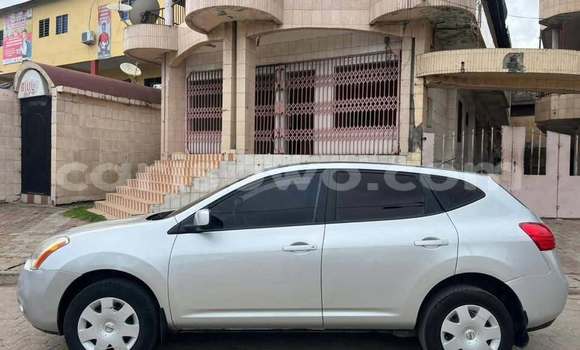 Acheter Occasion Voiture Nissan Rogue Gris à Cotonou, Benin Acheter Occasion Voiture Nissan Rogue Gris à Cotonou, Benin