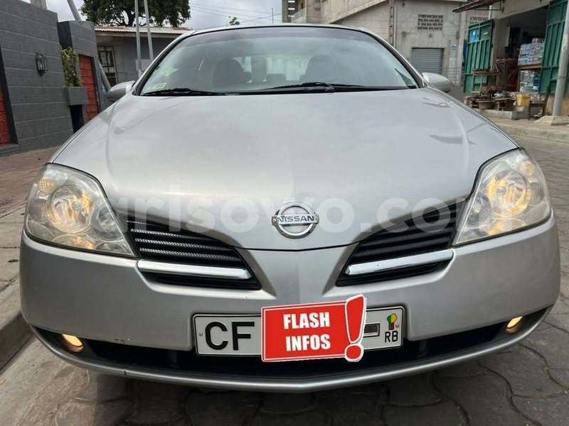 Big with watermark nissan primera benin cotonou 23729