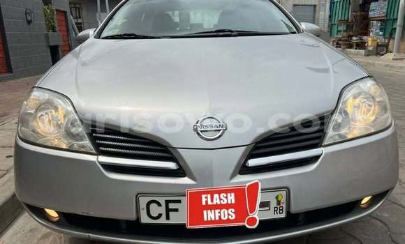 Ra Àlòkù Nissan Primera Silver Ọkọ̀ in Cotonou ni Benin