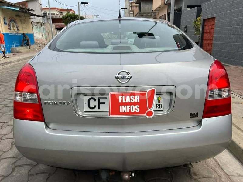 Big with watermark nissan primera benin cotonou 23729