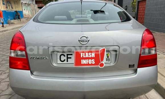 Acheter Occasion Voiture Nissan Primera Gris à Cotonou, Benin Acheter Occasion Voiture Nissan Primera Gris à Cotonou, Benin