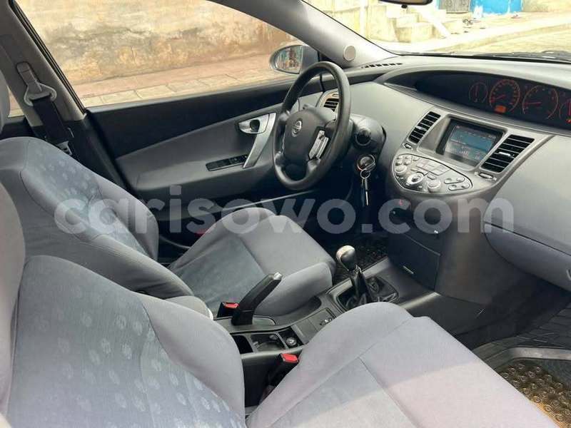 Big with watermark nissan primera benin cotonou 23729